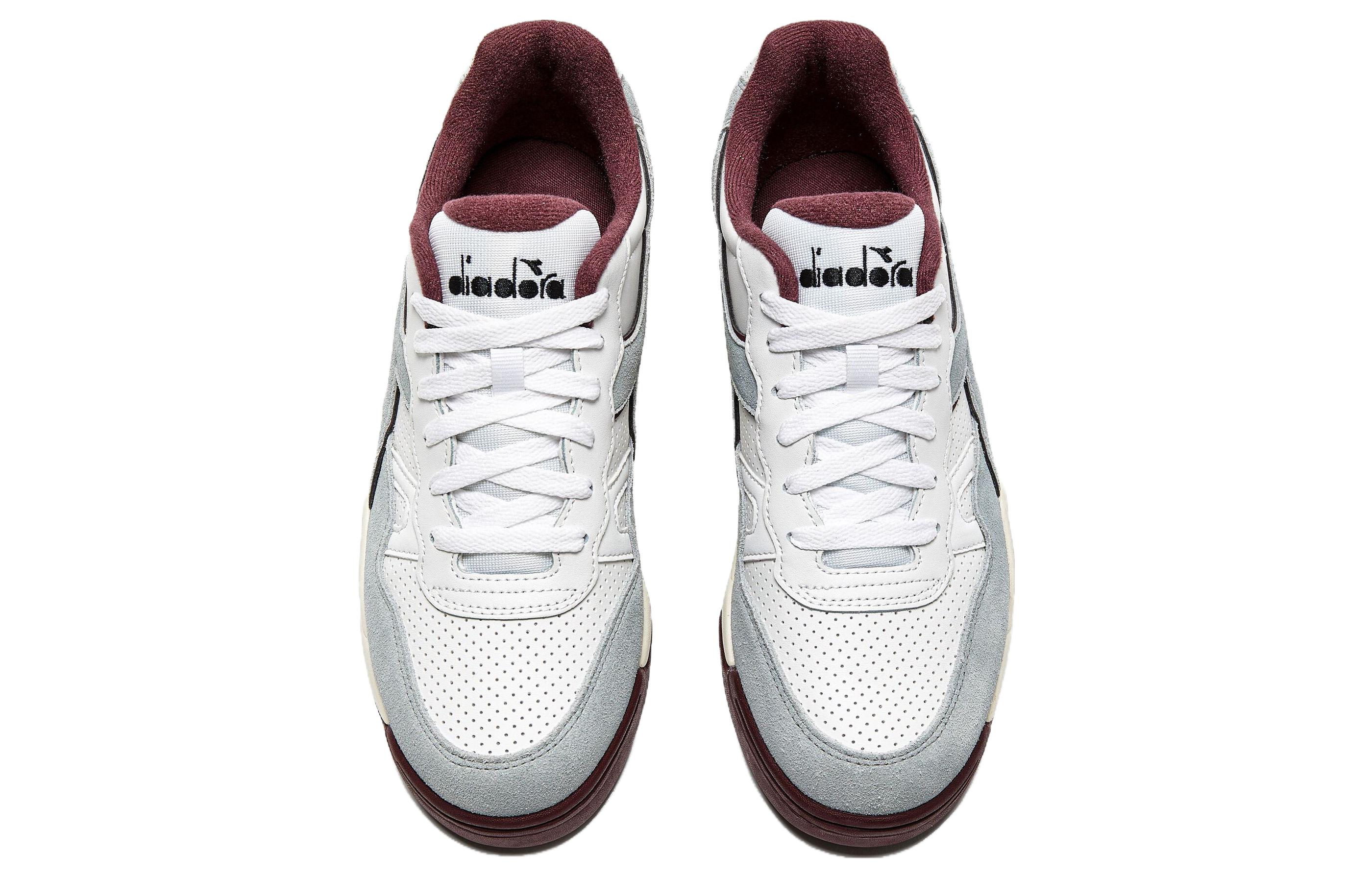 Shop Diadora Winner SL '月岩馬拉加紅' 501-179583-C3101