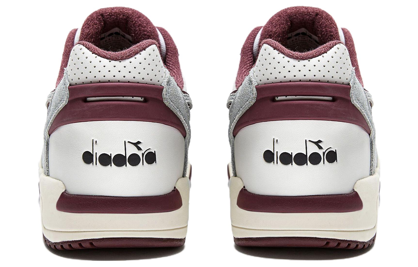 Diadora Winner SL 'Moon Rock Malaga Red' 圖 5