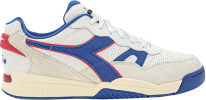 Diadora Winner SL 'True Blue Poppy Red' 501-179583-C6122 Diadora Winner SL 'True Blue Poppy Red' 501-179583-C6122