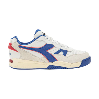 Diadora Winner SL 'True Blue Poppy Red'