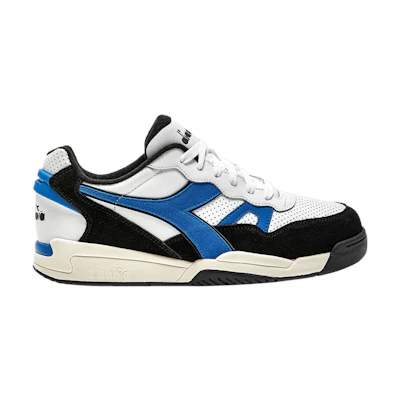 Diadora Winner SL 'White Black Indigo'