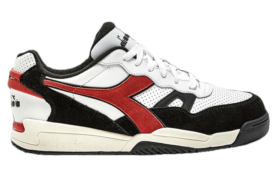 Diadora Winner SL 'White Black Lava' 圖 2