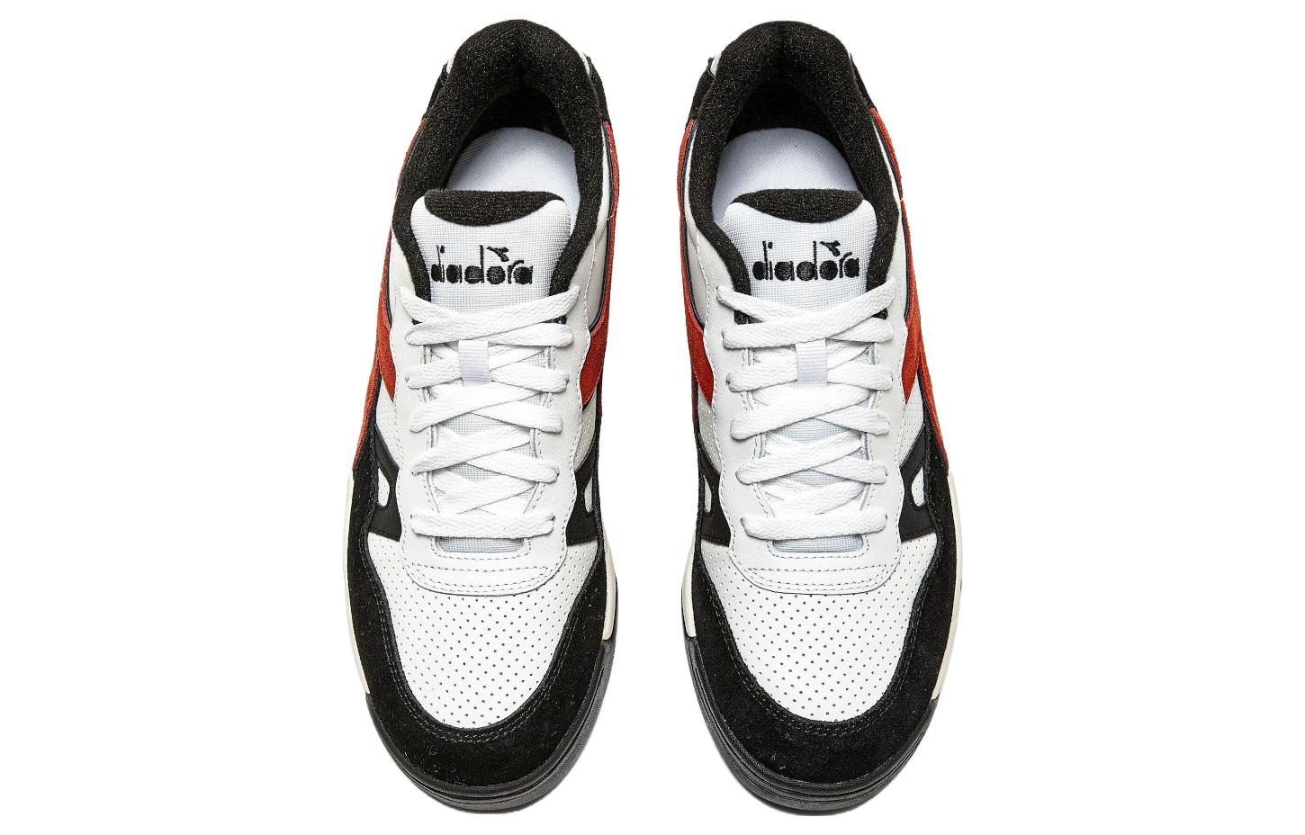 Diadora Winner SL 'White Black Lava' 圖 3