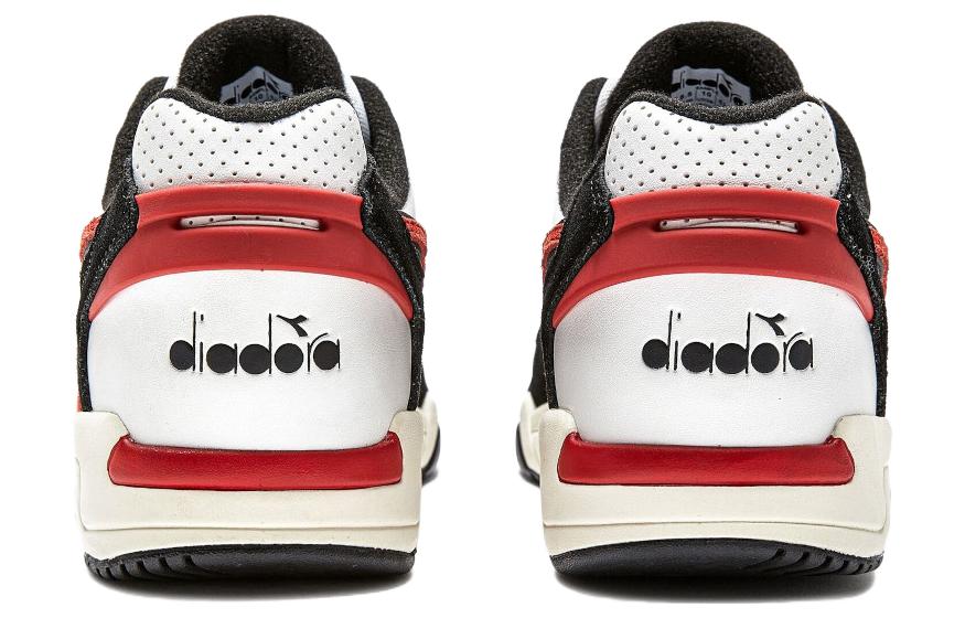 Diadora Winner SL 'White Black Lava' 圖 4