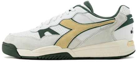 Diadora Winner SL 'White Greener Pastures' 501-179583-C9408 Diadora Winner SL 'White Greener Pastures' 501-179583-C9408