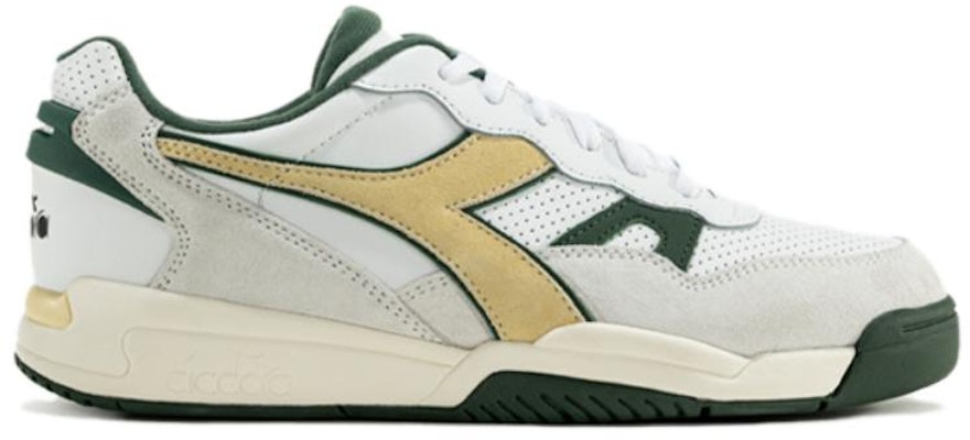 Diadora Winner SL '白色青翠牧場' 501-179583-C9408 Order Diadora Winner SL '白色青翠牧場' 501-179583-C9408