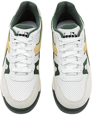 Diadora Winner SL '白色青翠牧場' 501-179583-C9408 Lookbook Diadora Winner SL '白色青翠牧場' 501-179583-C9408