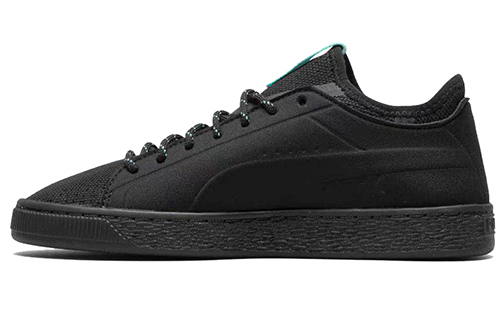 Diamond Supply Co.  x Puma Basket Sock Lo 'Black' 366431-02