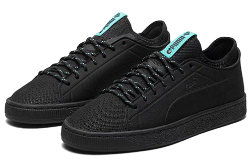 Order Diamond Supply Co. x Puma 篮球袜鞋低帮版 '黑色' 366431-02