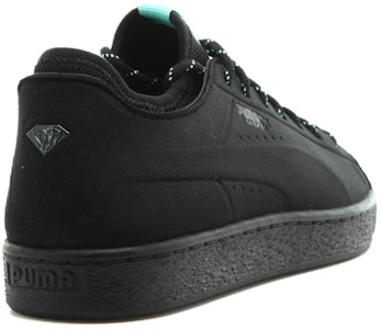 Diamond Supply Co. x Puma 篮球袜鞋低帮版 '黑色' 366431-02 Shop Diamond Supply Co. x Puma 篮球袜鞋低帮版 '黑色' 366431-02