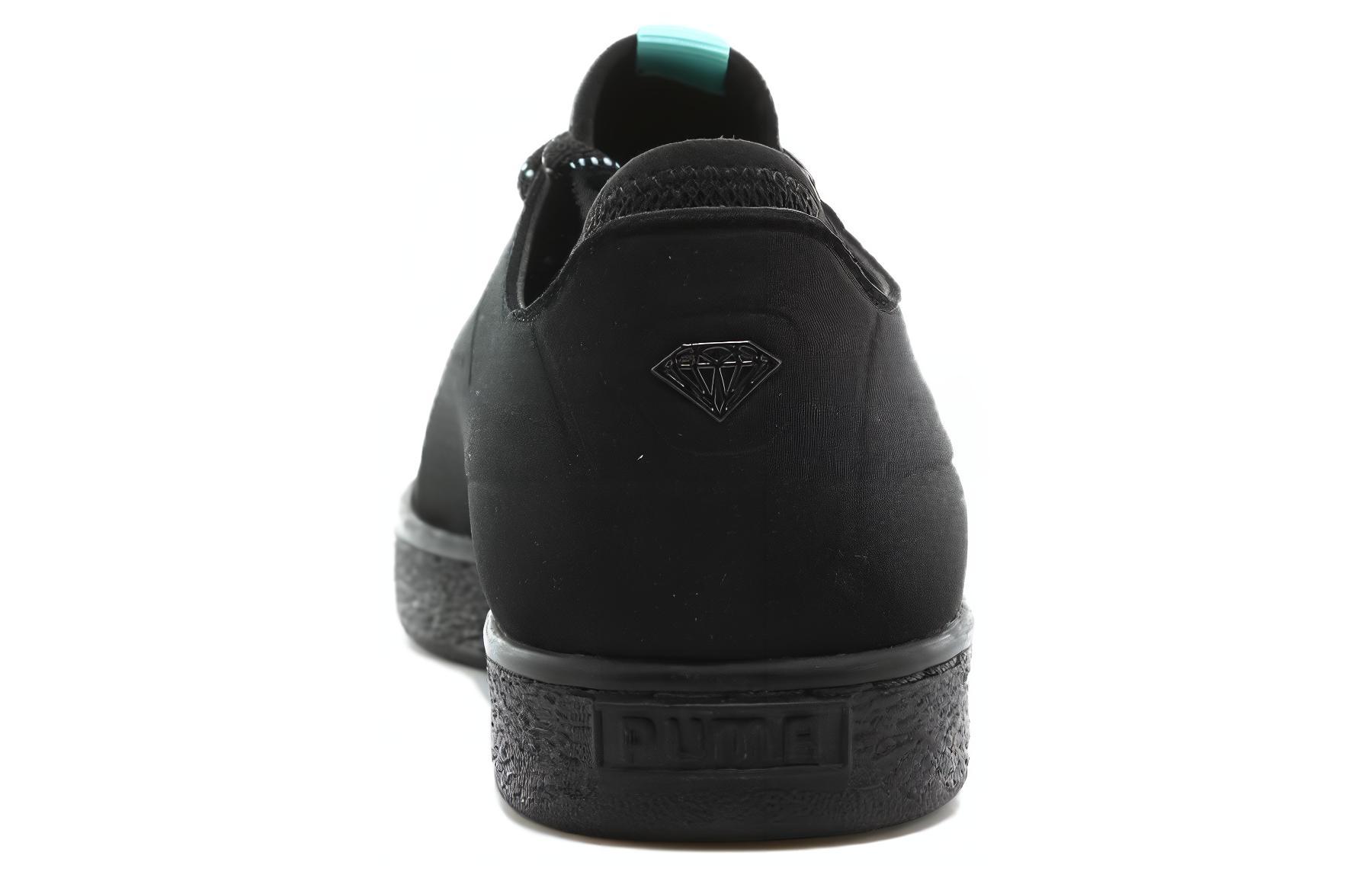 Purchase Diamond Supply Co. x Puma 篮球袜鞋低帮版 '黑色' 366431-02