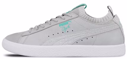 Diamond Supply Co. x Puma Clyde Sock Lo 'Glacier Grey' 365653-02 Diamond Supply Co. x Puma Clyde Sock Lo 'Glacier Grey' 365653-02