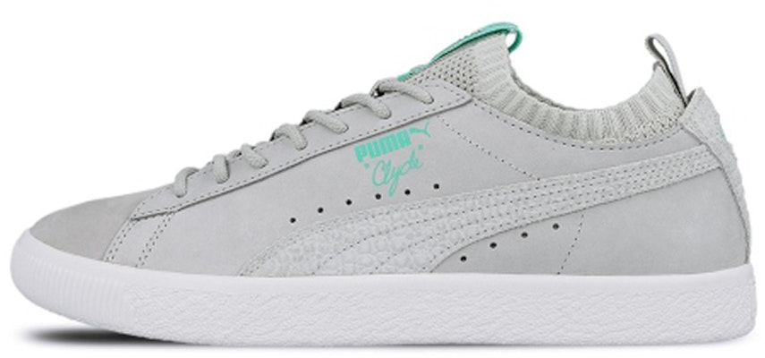 Diamond Supply Co. x Puma Clyde Sock Lo 'Glacier Grey' 365653-02 Buy Diamond Supply Co. x Puma Clyde Sock Lo 'Glacier Grey' 365653-02