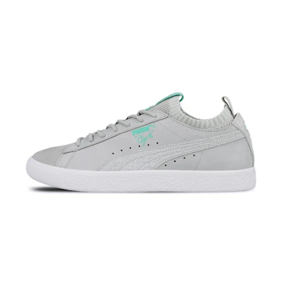 Diamond Supply Co. Puma Clyde Sock Lo 'Glacier Grey'