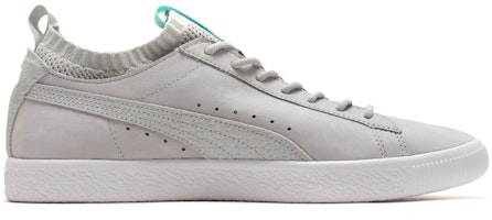 Diamond Supply Co. x Puma Clyde Sock Lo 'Glacier Grey' Abu Abu 365653-02 Order Diamond Supply Co. x Puma Clyde Sock Lo 'Glacier Grey' Abu Abu 365653-02