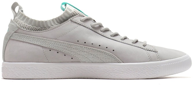 ダイヤモンドサプライ x プーマ クライドソック グレー 365653-02 Order ダイヤモンドサプライ x プーマ クライドソック グレー 365653-02