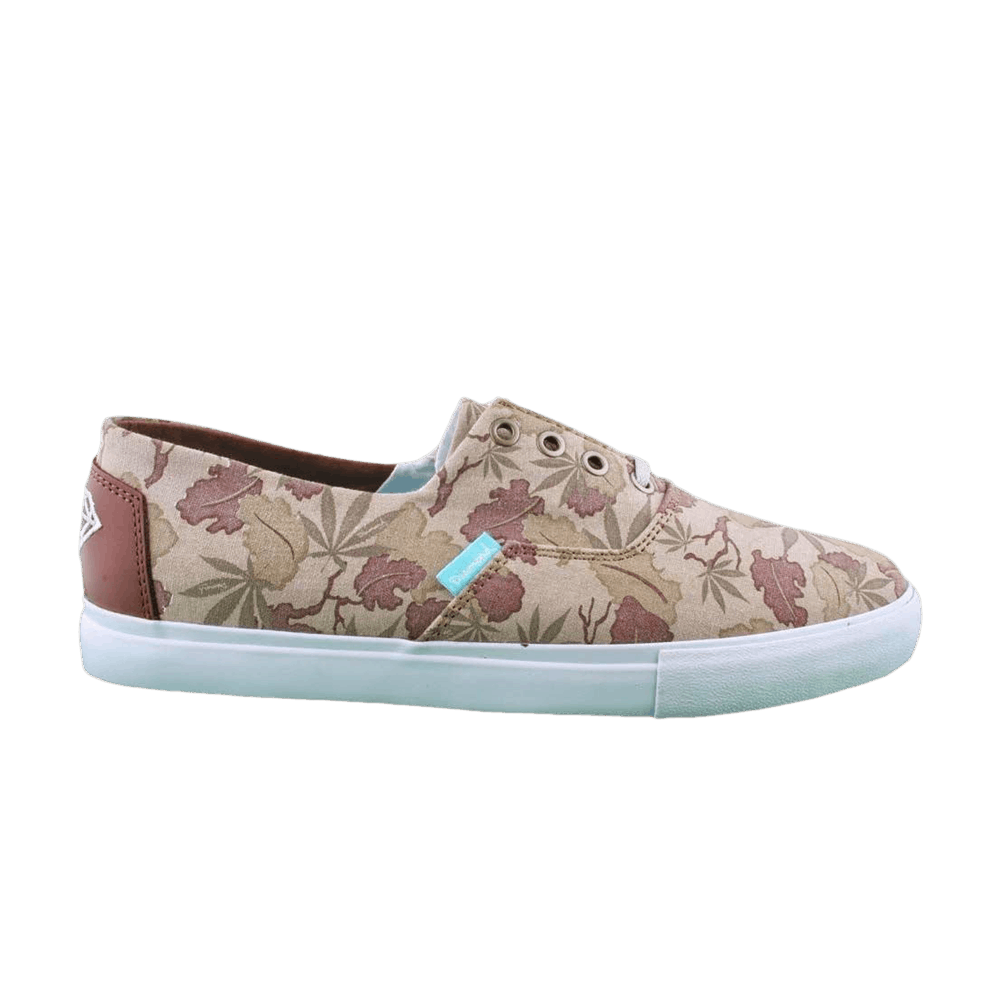 Diamond Supply Co. Diamond Cuts 'Tan Camo' C13-F103-TAN