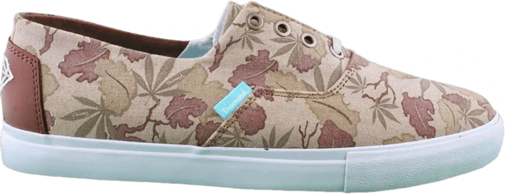 다이아몬드 서플라이 "탄 카모" 컷 (Daia mondeu Seopullai "Tan Kamo" Keot) C13-F103-TAN Buy 다이아몬드 서플라이 "탄 카모" 컷 (Daia mondeu Seopullai "Tan Kamo" Keot) C13-F103-TAN