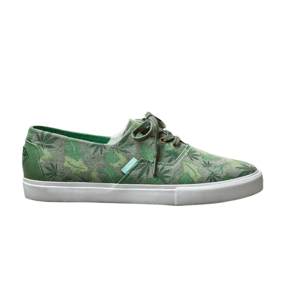 Diamond Supply Co. Diamond Supply Co. 420 Cuts 'Green' C13-F103
