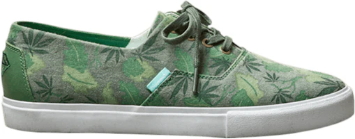 Diamond Supply Co. Diamond Supply Co. 420 Cuts 'Green' C13-F103 Diamond Supply Co. Diamond Supply Co. 420 Cuts 'Green' C13-F103