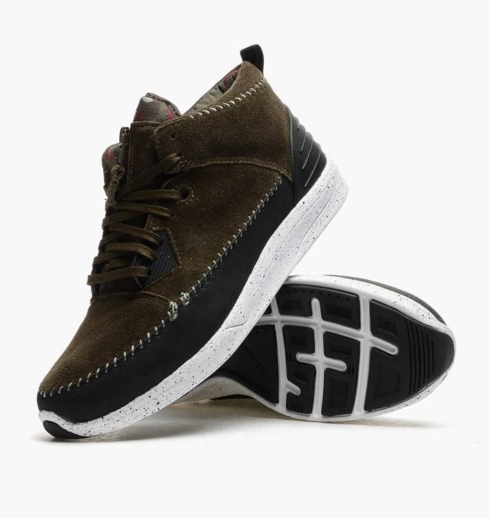 Diamond Supply Co. Diamond Supply Co. Native Trek 'Brown' C14-F115-GAME-ASSN