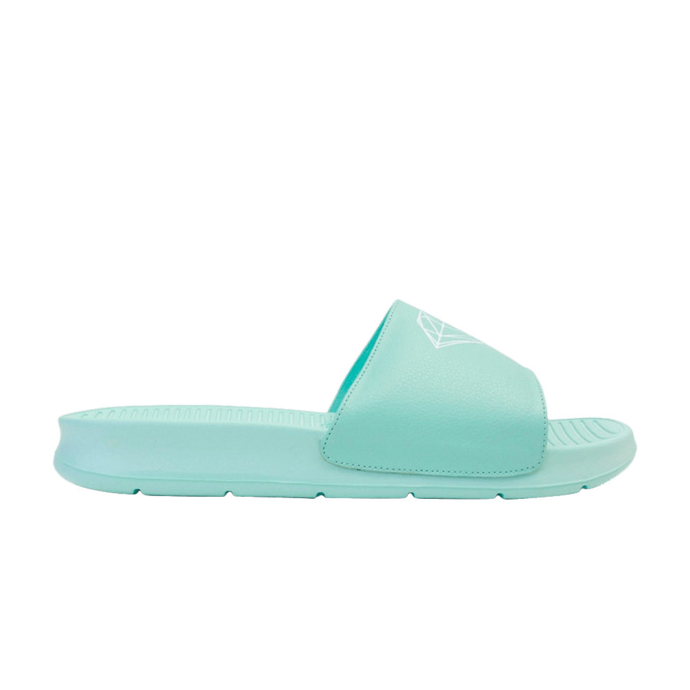 Diamond Supply Co. Fairfax Slide 'Diamond Blue' Z15-F127DMB