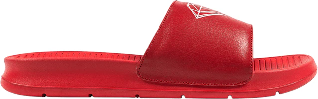 Diamond Supply Co. Fairfax Slide 'Diamond Red' Z15-F127DMR Diamond Supply Co. Fairfax Slide 'Diamond Red' Z15-F127DMR
