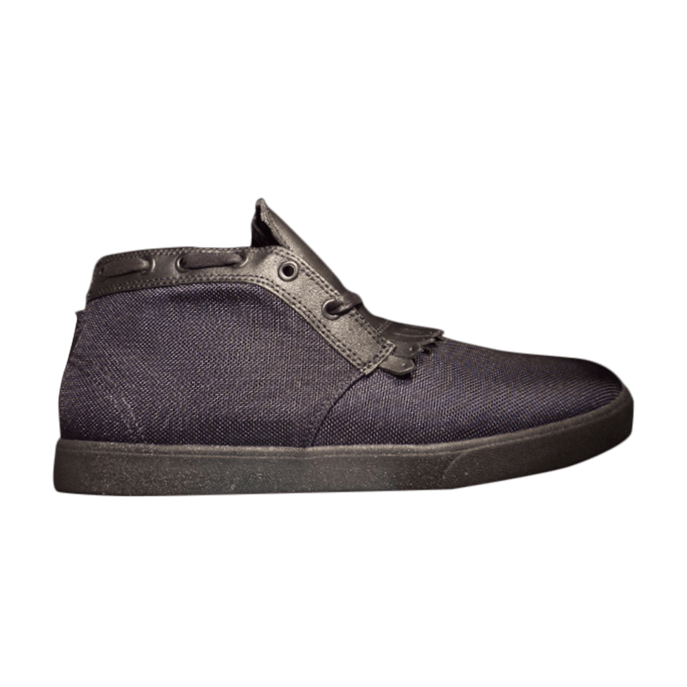 Diamond Supply Co. Jasper 'Black Ballistic' A14-F107-BLK