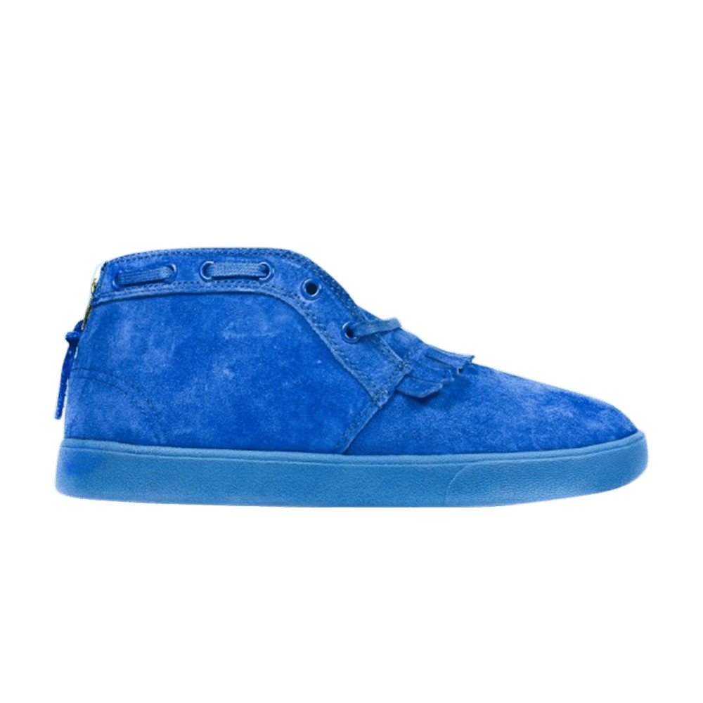 Diamond Supply Co. Jasper Suede 'Blue' Z15-F107