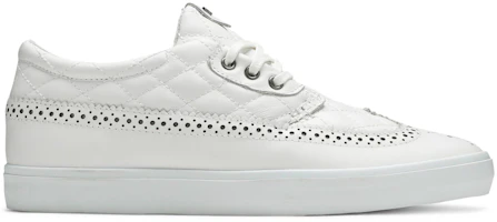 Diamond Supply Co. NT-1 'White Quilted' Z15-F128-WHT Diamond Supply Co. NT-1 'White Quilted' Z15-F128-WHT