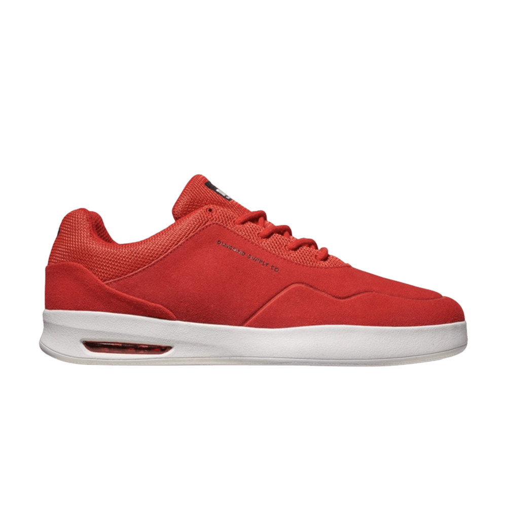Diamond Supply Co. Tucker Pro 'Red' Z00DMFA100