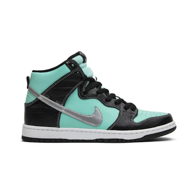 Diamond Supply Co. Nike SB Dunk High PRM 'Tiffany'