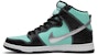 Diamond Supply Co. x Nike SB Dunk High Premium 'Tiffany' 653599-400