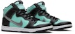 Diamond Supply Co. x Nike SB Dunk High Premium 'Tiffany' 653599-400