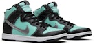 Cheap Diamond Supply Co. x Nike SB Dunk High Premium 'Tiffany' 653599-400