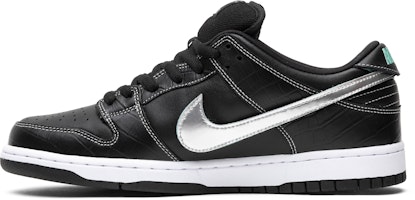 ダイヤモンドサプライ x ナイキSB ダンク "ブラックダイヤモンド" BV1310-001 Lookbook ダイヤモンドサプライ x ナイキSB ダンク "ブラックダイヤモンド" BV1310-001