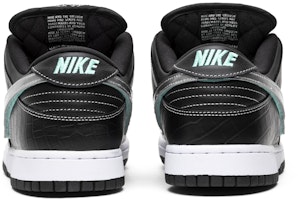 ダイヤモンドサプライ x ナイキSB ダンク "ブラックダイヤモンド" BV1310-001 Details for ダイヤモンドサプライ x ナイキSB ダンク "ブラックダイヤモンド" BV1310-001