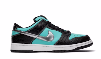 Diamond Supply Co. x Nike SB Dunk Low Pro 'Tiffany' 304292-402 Diamond Supply Co. x Nike SB Dunk Low Pro 'Tiffany' 304292-402