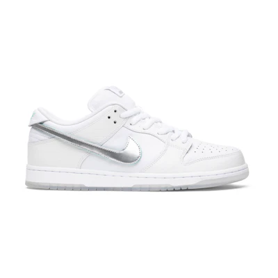Diamond Supply Co. Nike SB Dunk Low Pro 'White Diamond'