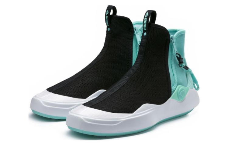 Order ダイヤモンドサプライ x プーマ アビス "黒青" (Diamond Supply x Puma Abyss "Black/Blue") 365655-01