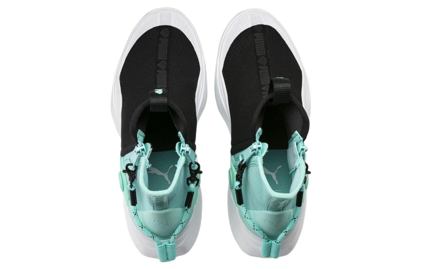 Lookbook ダイヤモンドサプライ x プーマ アビス "黒青" (Diamond Supply x Puma Abyss "Black/Blue") 365655-01