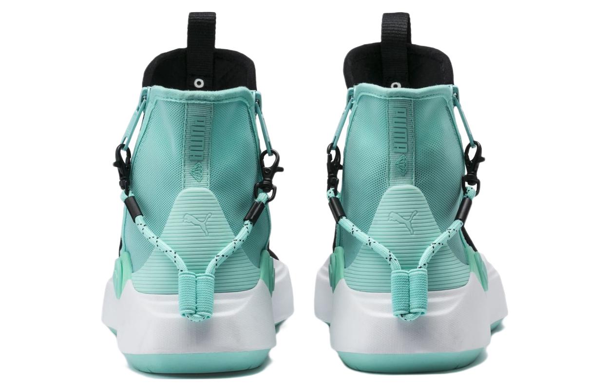 Shop ダイヤモンドサプライ x プーマ アビス "黒青" (Diamond Supply x Puma Abyss "Black/Blue") 365655-01