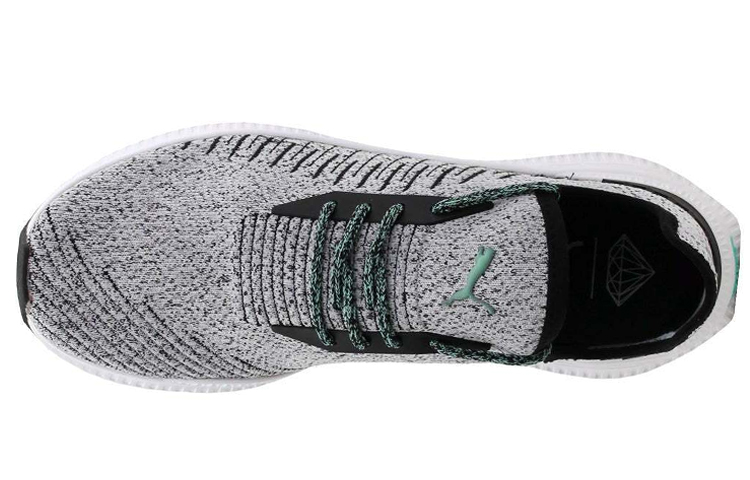 Lookbook Diamond Supply Co. x Puma AVID EvoKnit ''Gris'' 367790-01