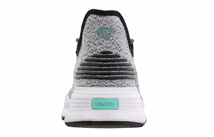 Shop Diamond Supply Co. x Puma AVID EvoKnit ''Gris'' 367790-01