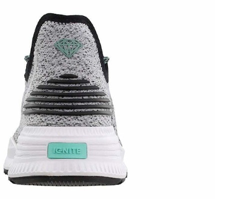 Diamond Supply Co. x Puma AVID EvoKnit 'Grey' 367790-01 Shop Diamond Supply Co. x Puma AVID EvoKnit 'Grey' 367790-01