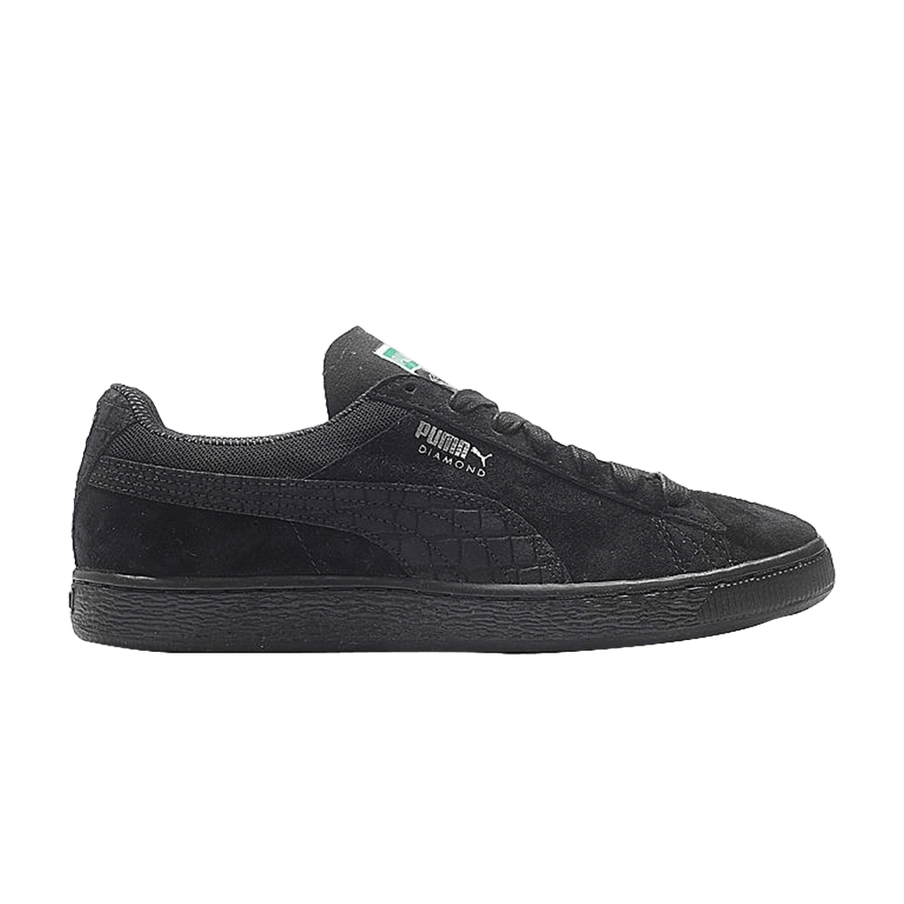 Diamond Supply Co. x Puma Classic 'Black' 363001-01