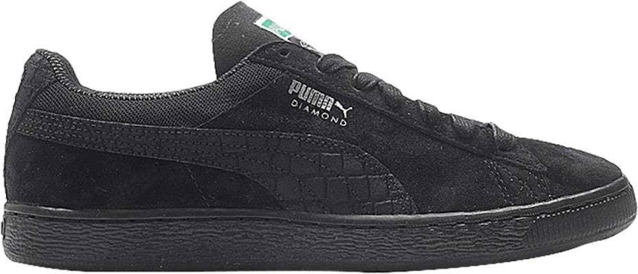 Diamond Supply Co. x Puma Classic 'Hitam' 363001-01 Buy Diamond Supply Co. x Puma Classic 'Hitam' 363001-01