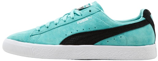 Diamond Supply Co. x Puma Clyde 'Aruba Blue' 363501-01 Diamond Supply Co. x Puma Clyde 'Aruba Blue' 363501-01