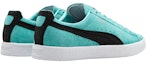 Shop Diamond Supply Co. x Puma Clyde 'Aruba Blue' - Biru Aruba 363501-01