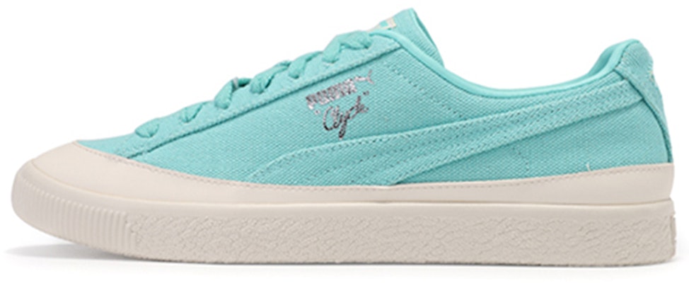 Diamond Supply Co. x Puma Clyde 'MINT' รองเท้รีวิว 365651-01 Buy Diamond Supply Co. x Puma Clyde 'MINT' รองเท้รีวิว 365651-01